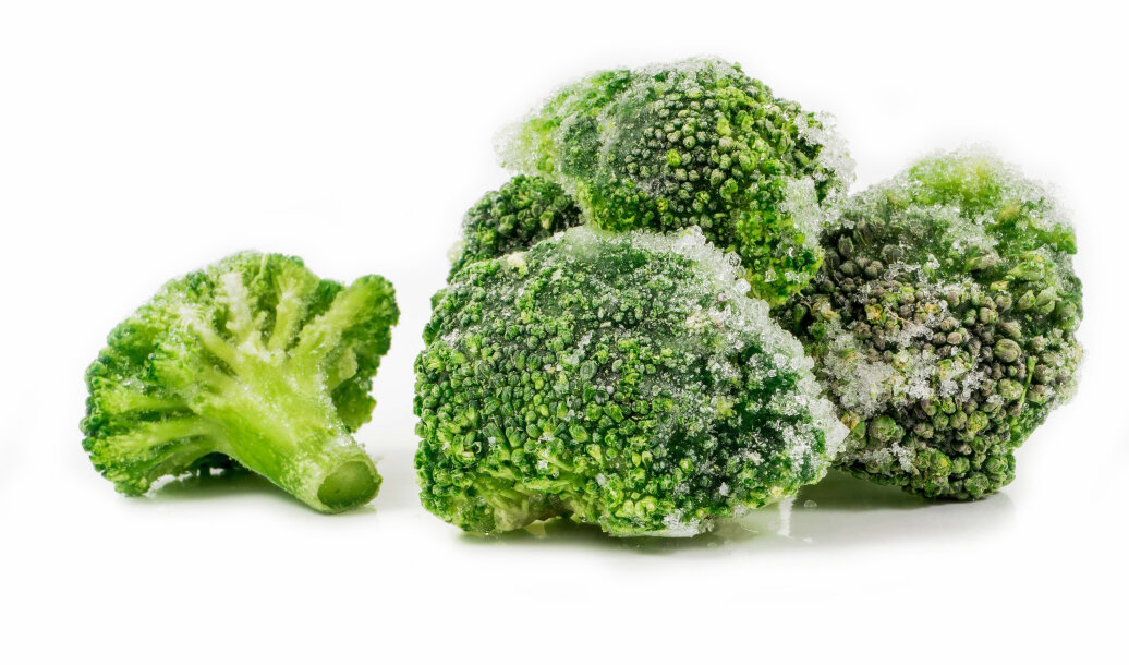 Frozen (Vegetables, Fruits, and Berries)